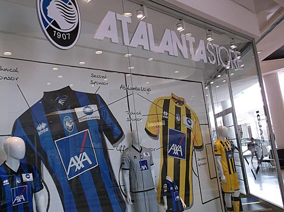 Atalanta Store/Peterjon Cresswell