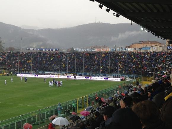 Gewiss Stadium/Rudi Jansen