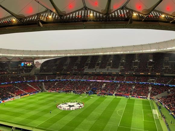 Wanda Metropolitano/Liam Dawber
