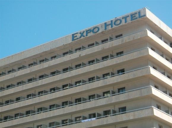 Expo Hotel Barcelona/Peterjon Cresswell
