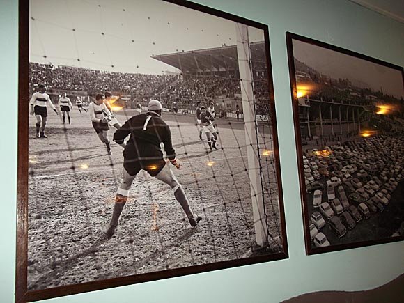 Bar Stadio/Peterjon Cresswell