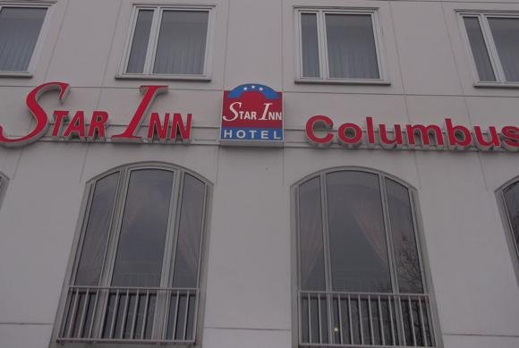 Star Inn Columbus/Peterjon Cresswell