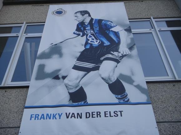 Jan Breydelstadion/Peterjon Cresswell