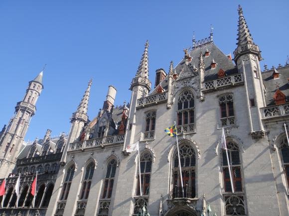Welcome to Bruges/Peterjon Cresswell