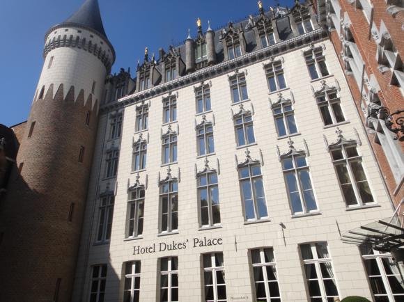 Hotel Dukes’ Palace/Peterjon Cresswell