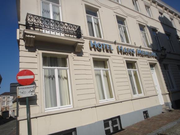 Hotel Hans Memling/Peterjon Cresswell