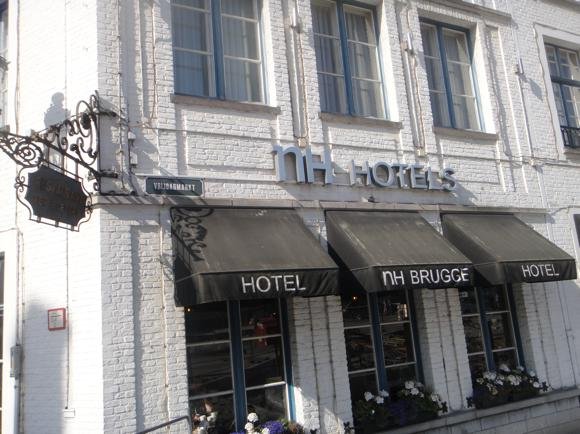 Hotel NH Brugge/Peterjon Cresswell