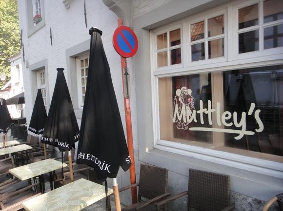 Muttley’s/Peterjon Cresswell