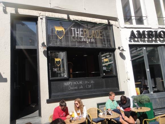 The Place/Peterjon Cresswell