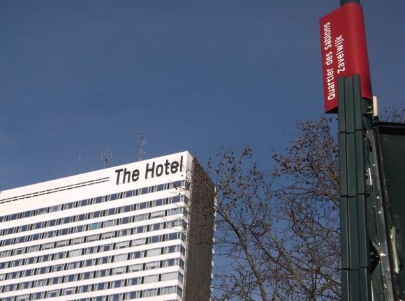 The Hotel/Peterjon Cresswell