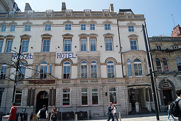 Royal Hotel/Bruce Haydon-Jones