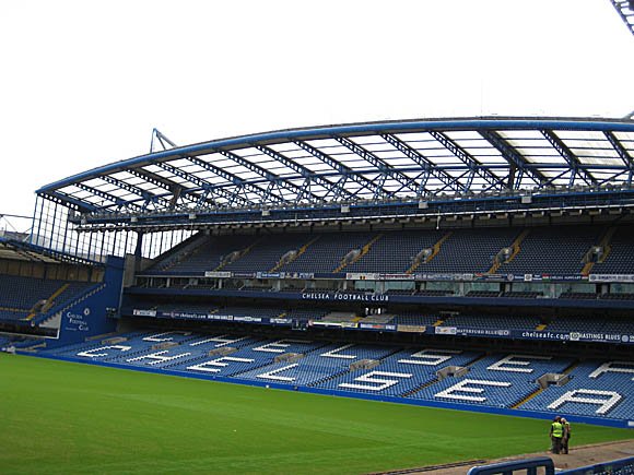 Stamford Bridge/Simon Coppock