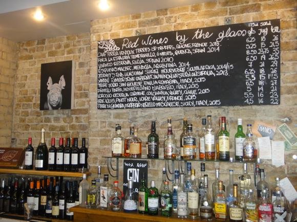 The Butcher's Hook/Peterjon Cresswell