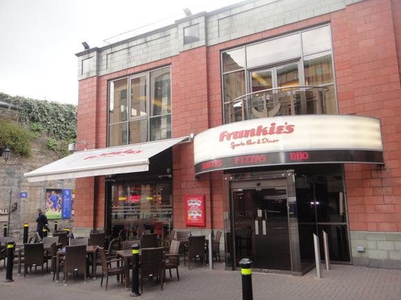 Frankie's/Peterjon Cresswell