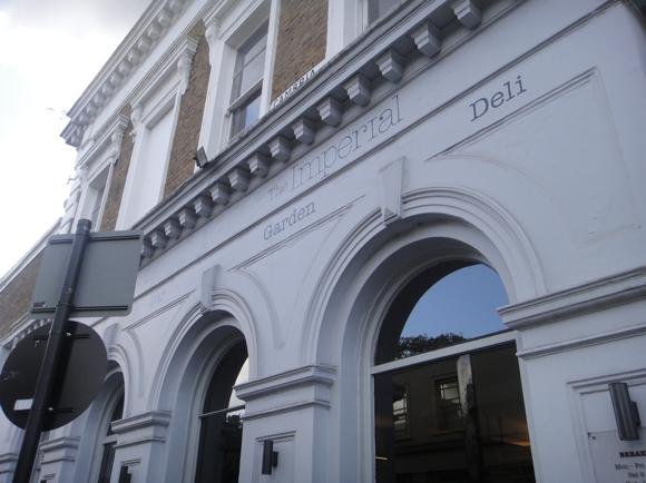 Imperial Arms/Peterjon Cresswlel