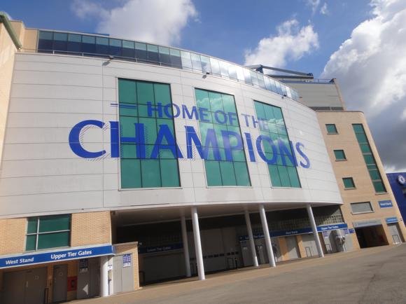 Stamford Bridge/Peterjon Cresswell