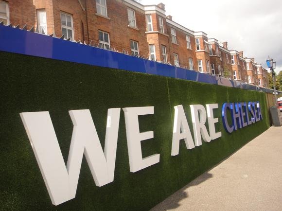 Stamford Bridge/Peterjon Cresswell