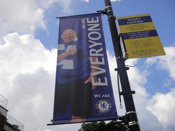 Stamford Bridge/Peterjon Cresswell