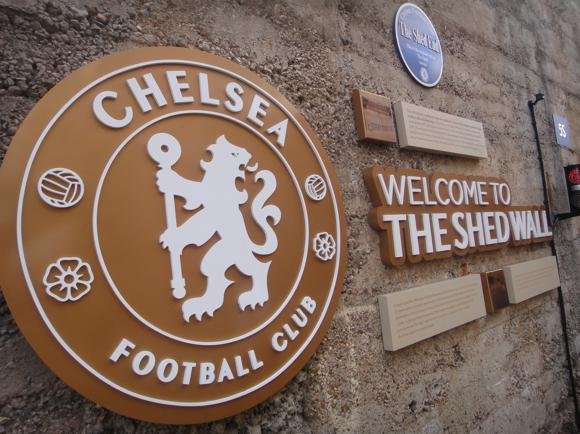 Stamford Bridge/Peterjon Cresswell