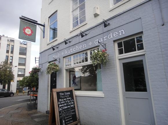 The Rose/Peterjon Cresswell