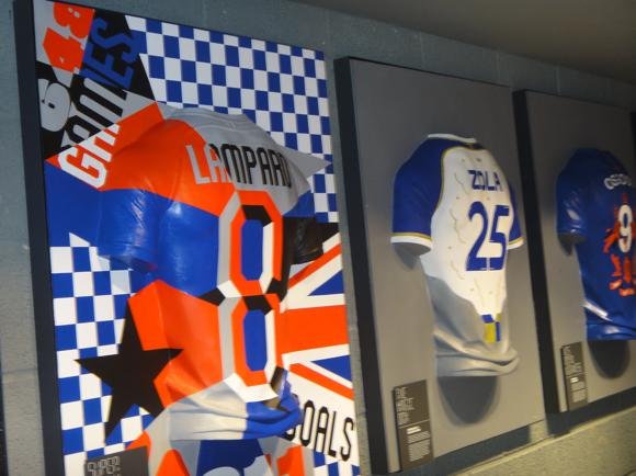 Chelsea Megastore/Peterjon Cresswell