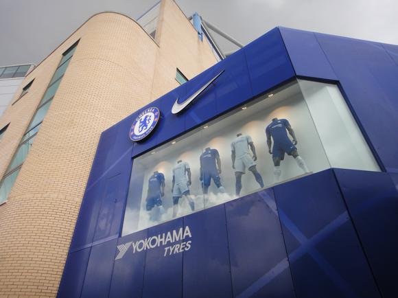 Chelsea Megastore/Peterjon Cresswell