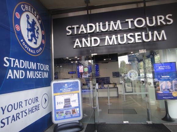 Chelsea Museum & tours/Peterjon Cresswell
