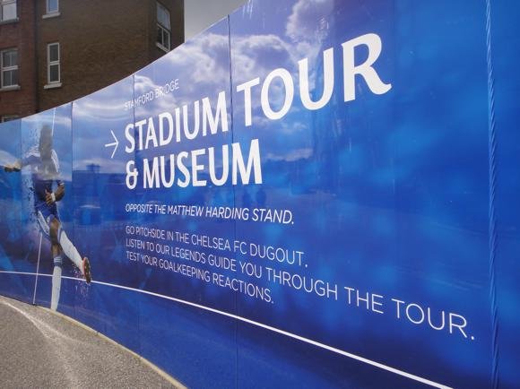 Chelsea Museum & tours/Peterjon Cresswell