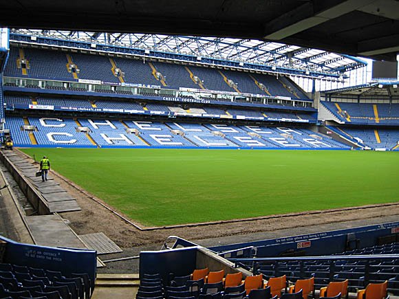 Stamford Bridge/Simon Coppock