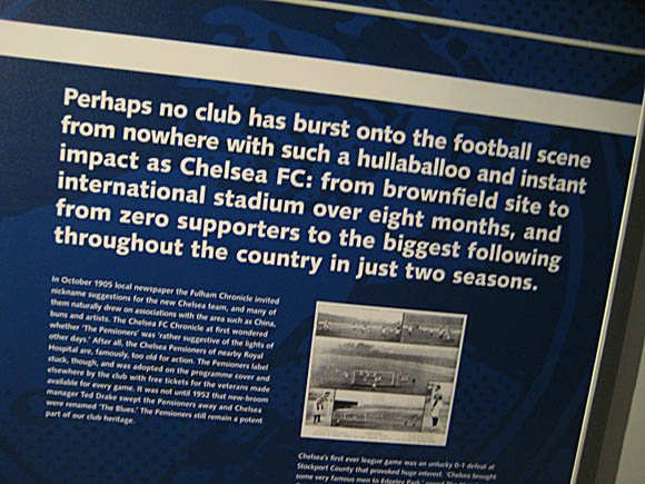 Chelsea Museum/Simon Coppock