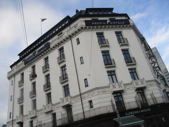 Copenhagen Plaza Hotel/Peterjon Cresswell