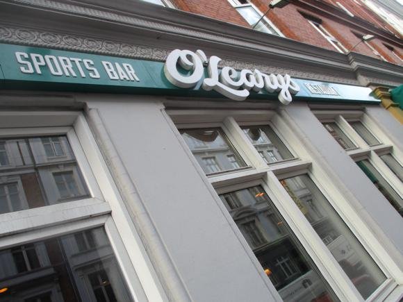 O'Leary's/Peterjon Cresswell