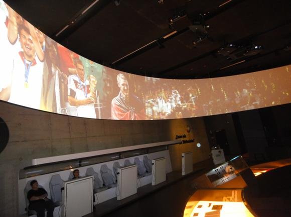 German Football Museum/Peterjon Cresswell