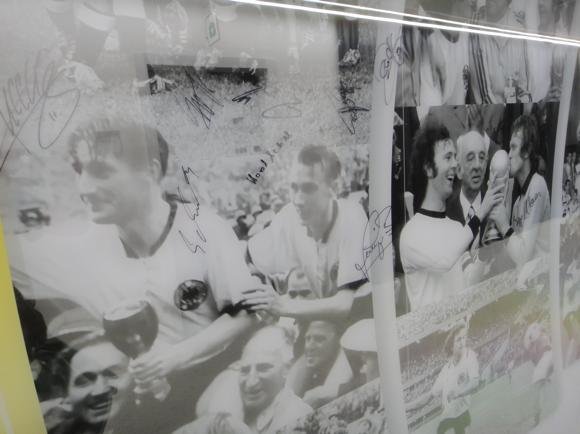 German Football Museum/Peterjon Cresswell