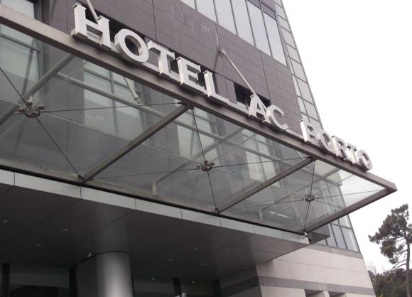 Hotel AC Porto/Peterjon Cresswell