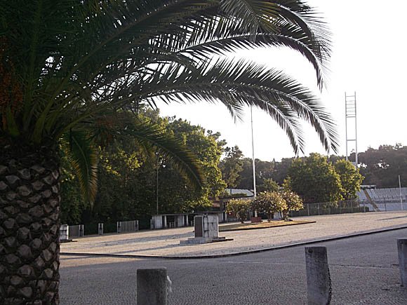 Estádio Nacional/Peterjon Cresswell