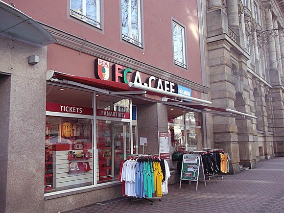 FCA-Café/Peterjon Cresswell