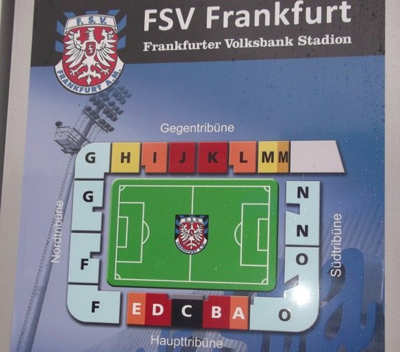 FSV Frankfurt stadium plan/Peterjon Cresswell