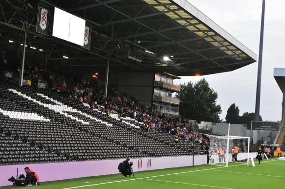 Craven Cottage/Matt Walker