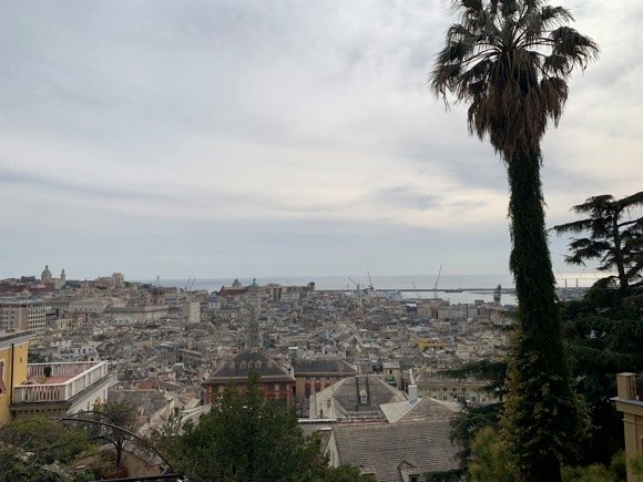 Welcome to Genoa/Alan Deamer