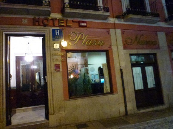 Hotel Plaza Nueva/Harvey Holtom