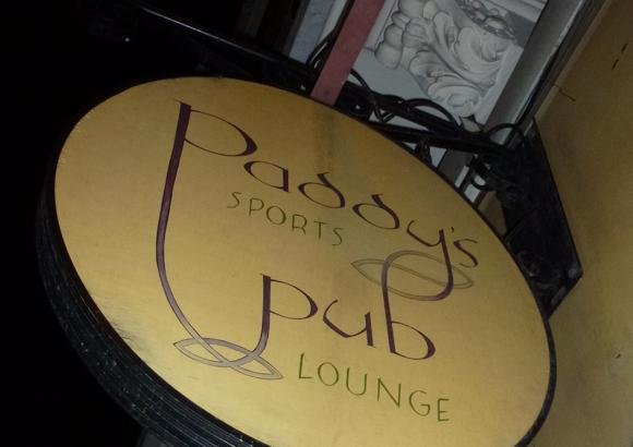 Daly's, former Paddy's Pub/Harvey Holtom