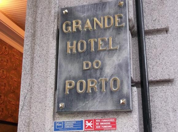 Grande Hotel do Porto/Peterjon Cresswell