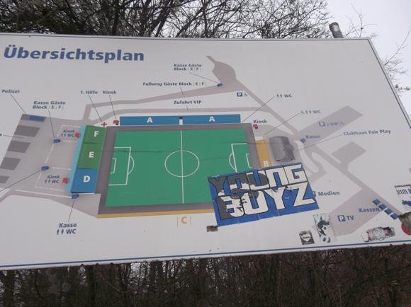 Dietmar-Hopp-Stadion/Peterjon Cresswell