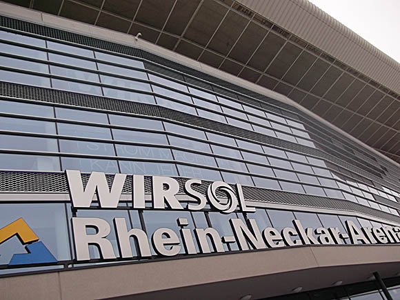Rhein-Neckar-Arena/Peterjon Cresswell