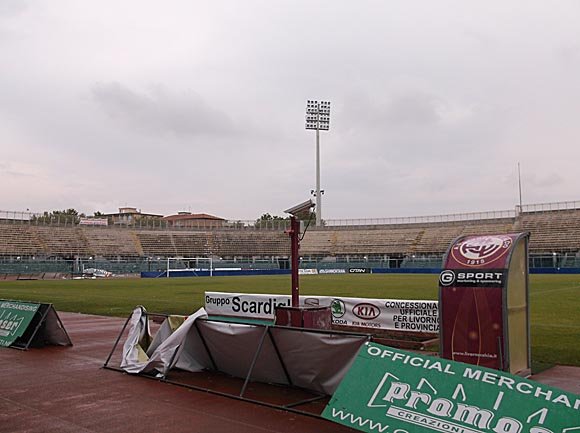 Stadio Armando Picchi/Peterjon Cresswell