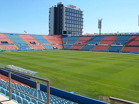 Estadi Ciutat de València/Peterjon Cresswell