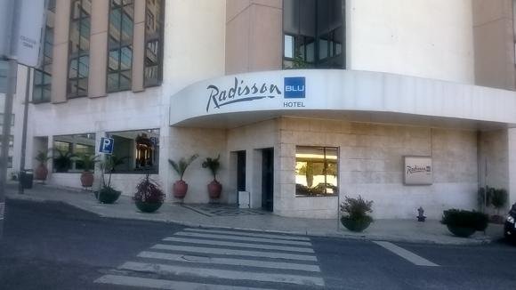 Radisson Blu Lisbon/Dave Gee
