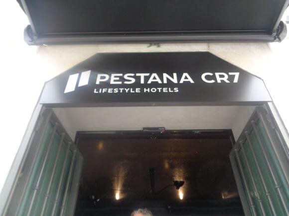 Pestana CR7 Lisboa/Liam Dawber