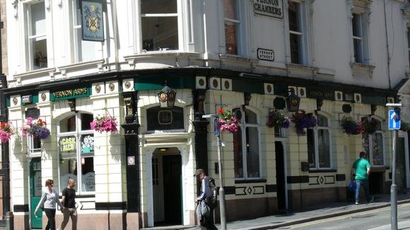 Vernon Arms/Sarah McKiernan